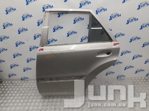 Дверь задняя левая для Mercedes W164 oe A1647300705 разборка бу