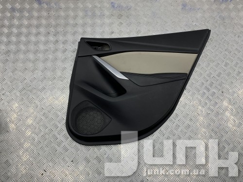 Карта двери задней правой для Mazda 6 oe GRT668520A34 разборка бу