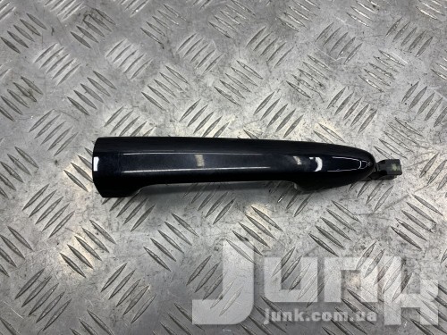 Ручка двери задней наружная правая для Mazda 6 oe BJS75841X51 запчасти бу Ручка двери задней наружная правая для Mazda 6 oe BJS75841X51 разборка бу