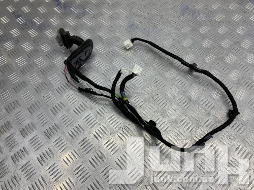 Жгут проводки двери задней правой для Mazda 6 oe GJS167210 разборка бу