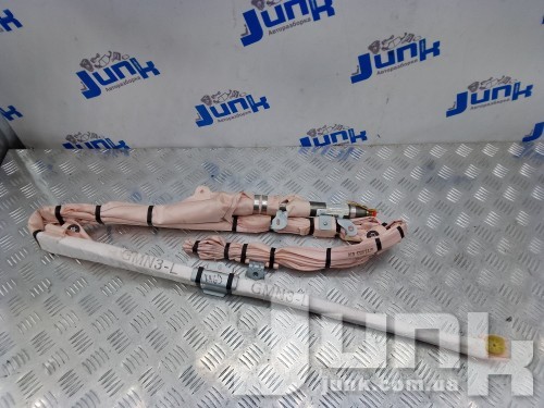 Подушка безопасности боковая левая (штора) для Mazda 6 oe GMN357KN0 разборка бу