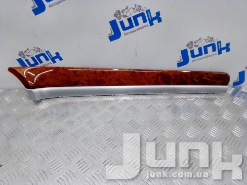 Накладка двери передней правой для Audi A8 D3 oe 4E0867410E5TQ разборка бу