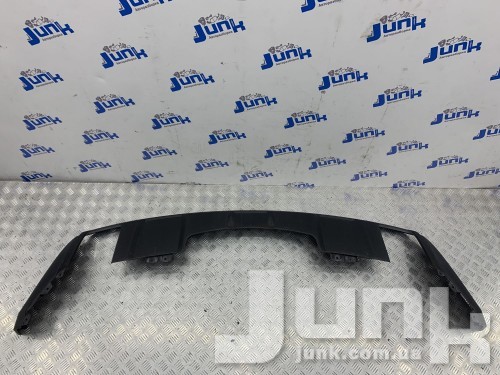 Спойлер заднего бампера для Mercedes W164 oe A1648856825 разборка бу