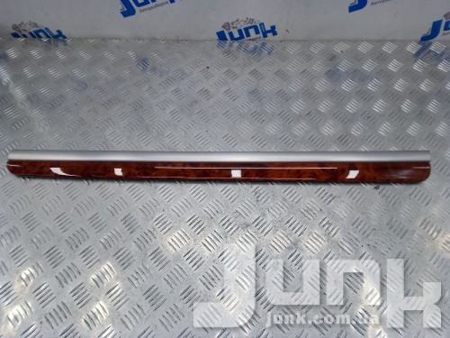 Декоративная накладка задней правой двери для Audi A8 D3 oe 4E4867420E5TQ разборка бу