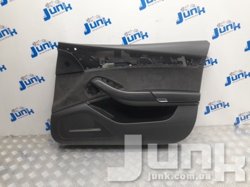 Карта двери передней правой для Audi A8 D4 oe 4H1867104BWFA разборка бу