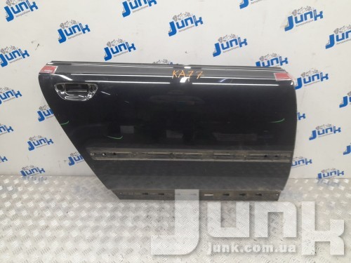 Дверь задняя правая для Audi A8 D3 oe 4E4833052A разборка бу