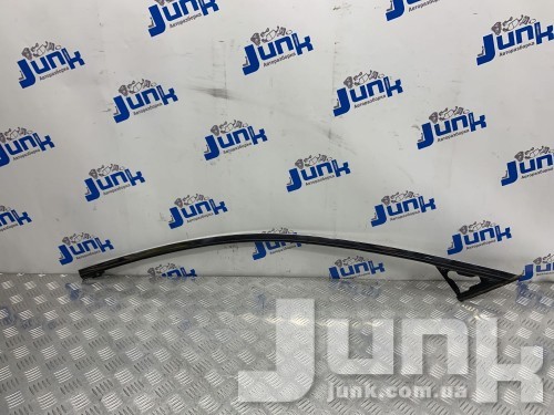 Молдинг двери передней правой верхний хром для Mazda 6 oe GHP950981G запчасти бу Молдинг двери передней правой верхний хром для Mazda 6 oe GHP950981G разборка бу