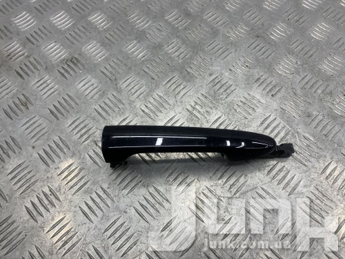 Ручка двери передней наружная правая для Mazda 6 oe BJS75841X51 запчасти бу Ручка двери передней наружная правая для Mazda 6 oe BJS75841X51 разборка бу