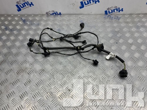 Жгут проводки заднего бампера для Audi A8 D3 oe 4E0971104AK разборка бу