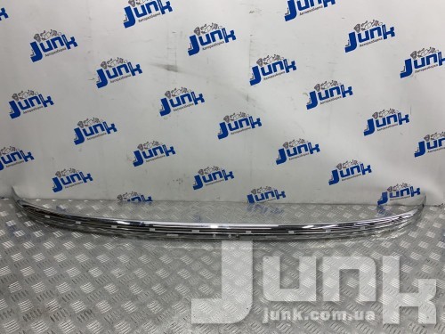 Молдинг бампера заднего хром для Audi A8 D3 oe 4E0807443A2ZZ разборка бу