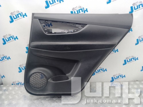 Карта двери задней правой для Nissan Rogue T32 oe 829004BA0A разборка бу