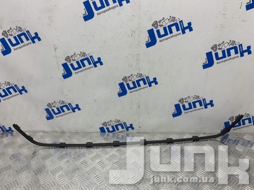 Молдинг решетки переднего бампера для Ford Fusion MK5 oe DS7Z8419CA разборка бу