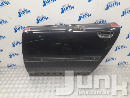 Дверь задняя левая для Audi A8 D3 oe 4E4833051A разборка бу