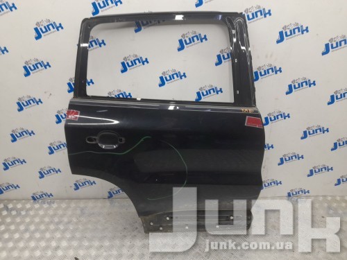 Дверь задняя правая для Вольксваген Tiguan I oe 5N0833056A разборка бу