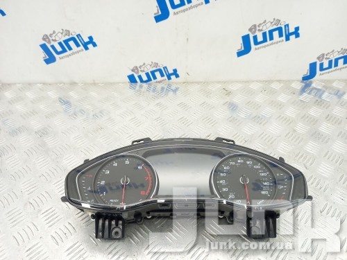 Приборная панель для Audi A5 F5 oe 8W6920870B разборка бу
