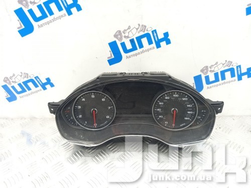Приборная панель для Audi A7 4G8 oe 4G8920983 разборка бу