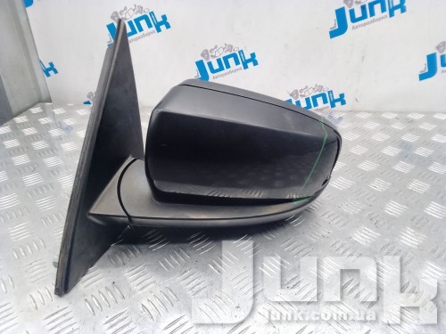 Зеркало наружное левое для BMW X5 E70 oe 51167282721 разборка бу