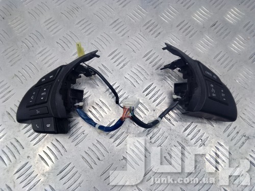 Кнопки руля для Mazda 6 oe GKK4664M0 разборка бу