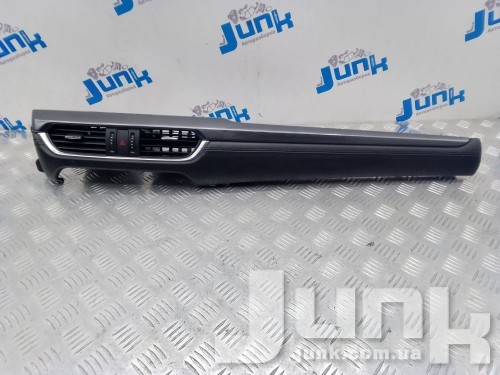 Накладка торпедо верхняя в сборе для Mazda 6 oe GMG555150C13 разборка бу