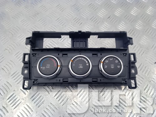 Панель управления климатом для Mazda 6 oe GRT661190C разборка бу