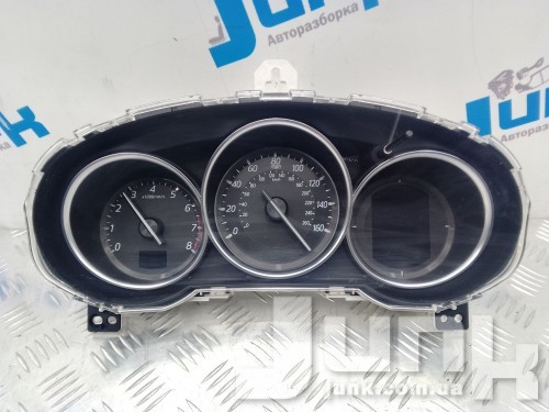 Панель приборов для Mazda 6 oe GSC855430D разборка бу