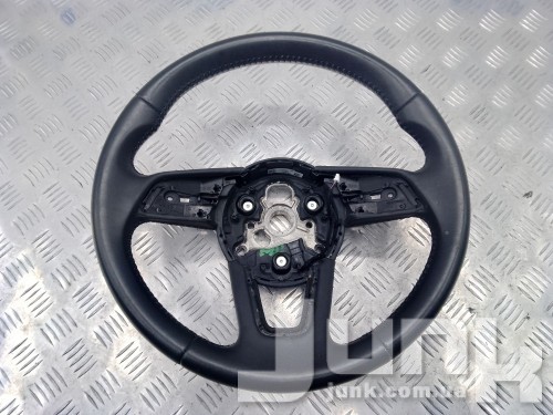 Руль (кожа) для Audi A5 F5 oe 8W0419091CLINY разборка бу