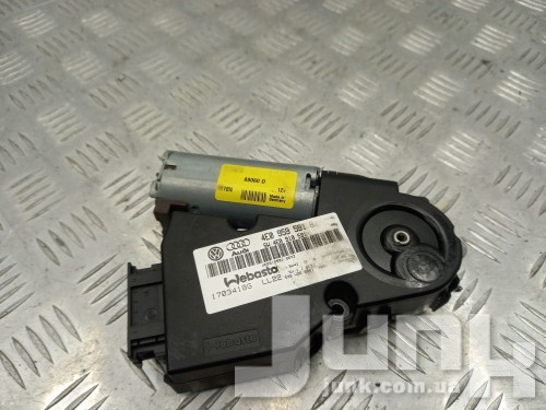 Мотор люка для Audi A8 D3 oe 4E0959591B разборка бу