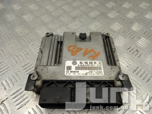 Блок управления двигателем для Вольксваген Tiguan I oe 06J906026DN разборка бу