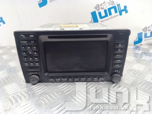 Магнитола для Porsche Cayenne 9PA oe 95564221010 разборка бу