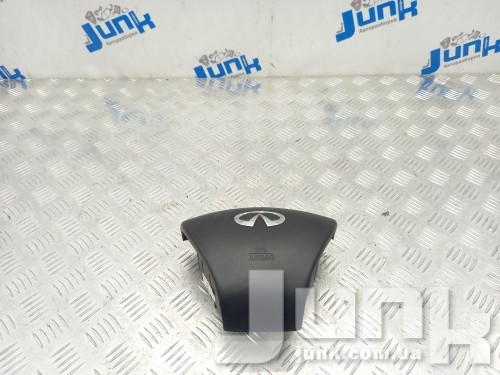 Подушка безопасности в руль для Infiniti QX60/JX35 oe 985103JA8A разборка бу