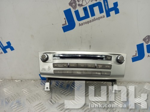 Блок управления радио для Infiniti Q70 (M37) oe 253911MA0A разборка бу