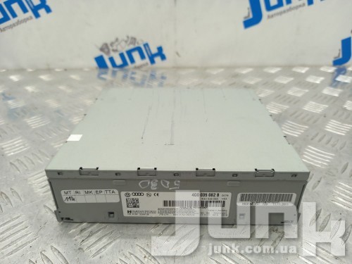 Блок управления MMI для Audi A7 4G8 oe 4G0035080B разборка бу
