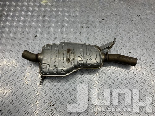 Глушитель средний для Audi A5 F5 oe 8W9253409A разборка бу