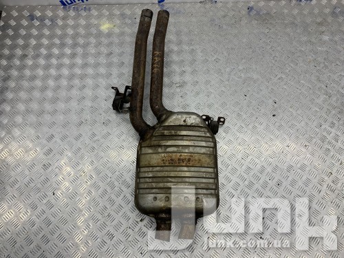 Глушитель средний для Audi Q5 oe 8R0253409G запчасти бу Глушитель средний для Audi Q5 oe 8R0253409G разборка бу