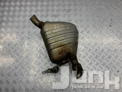 Глушитель задняя левая часть для Audi Q5 oe 8R0253609AC запчасти бу Глушитель задняя левая часть для Audi Q5 oe 8R0253609AC разборка бу