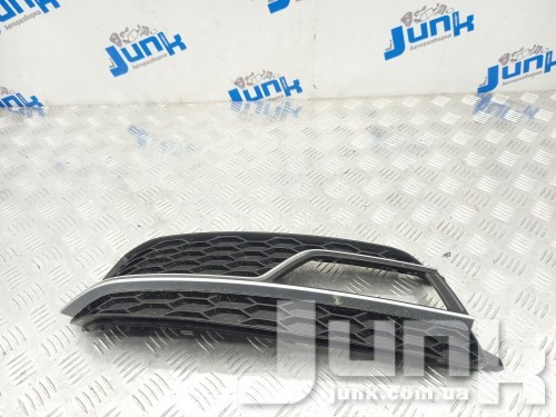 Накладка противотуманной фары левая для Audi A5 8T oe 8T0807681K разборка бу