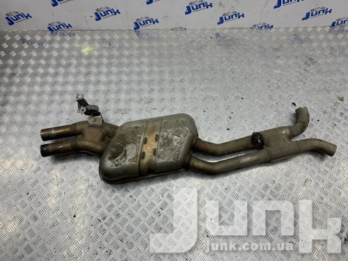 Глушитель средний для Audi A8 D4 oe 4H0253409C запчасти бу Глушитель средний для Audi A8 D4 oe 4H0253409C разборка бу