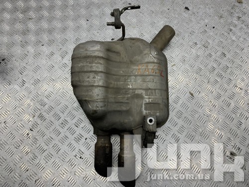 Глушитель задняя часть для Audi A5 8T oe 8T0253609BJ запчасти бу Глушитель задняя часть для Audi A5 8T oe 8T0253609BJ разборка бу