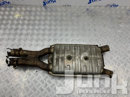 Глушитель средний для Audi A8 D3 oe 4E0253409J разборка бу