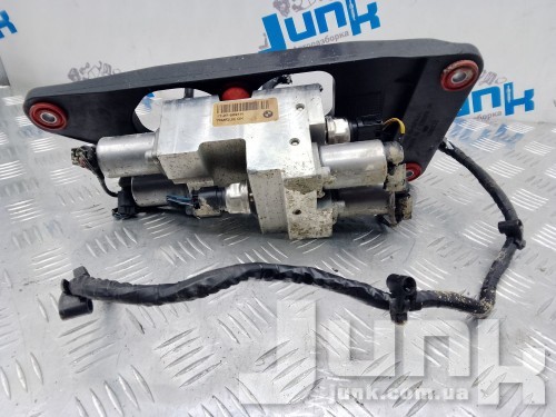 Блок клапанов пневмоподвески для BMW X5 E70 oe 37206794578 разборка бу