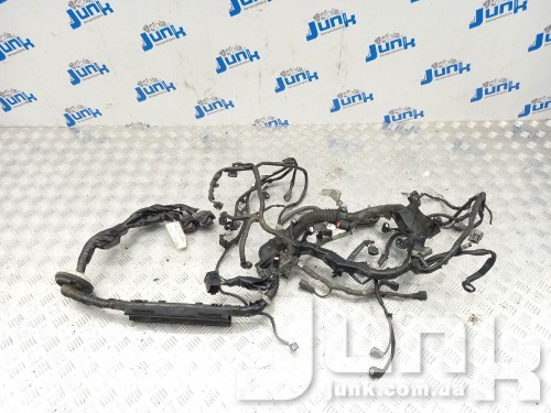 Жгут проводки двигателя для Infiniti Q70 (M37) oe 240114AN0A разборка бу