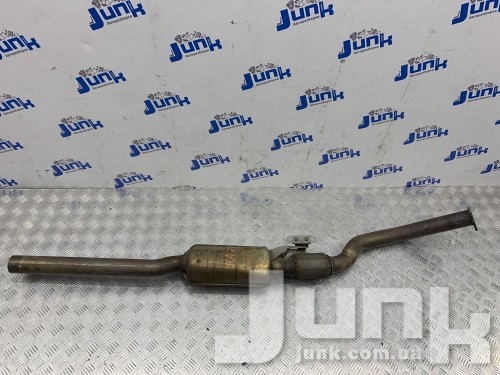 Глушитель передний левый для Audi A8 D4 oe 4H4253300H запчасти бу Глушитель передний левый для Audi A8 D4 oe 4H4253300H разборка бу