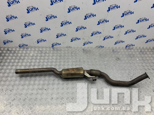 Глушитель передний правый для Audi A8 D4 oe 4H4253350K запчасти бу Глушитель передний правый для Audi A8 D4 oe 4H4253350K разборка бу