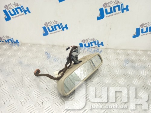 Зеркало заднего вида салонное для Mercedes W164 oe A16481034177E94 разборка бу