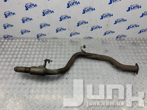 Труба с задним глушителем для Infiniti QX60/JX35 oe 203503JA0A запчасти бу Труба с задним глушителем для Infiniti QX60/JX35 oe 203503JA0A разборка бу