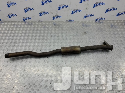 Глушитель передний правый для Audi A8 D3 oe 4E4253350 разборка бу