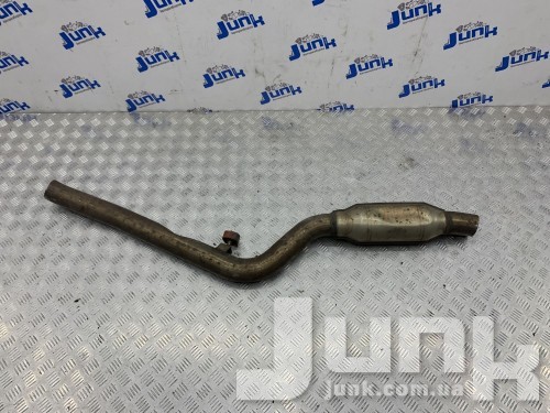 Глушитель средний для BMW X5 E70 oe 18307600489 разборка бу