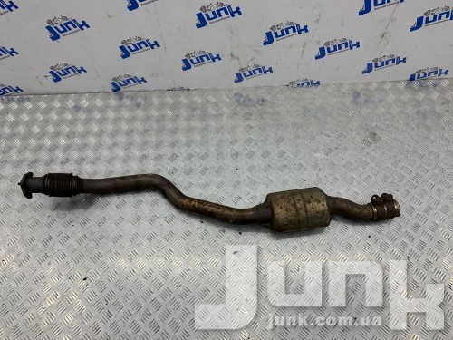 Выпускная труба правая для Ауди Ку 5 oe 8K0254352C разборка бу