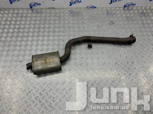 Глушитель для BMW X5 E70 oe 18107558647 разборка бу