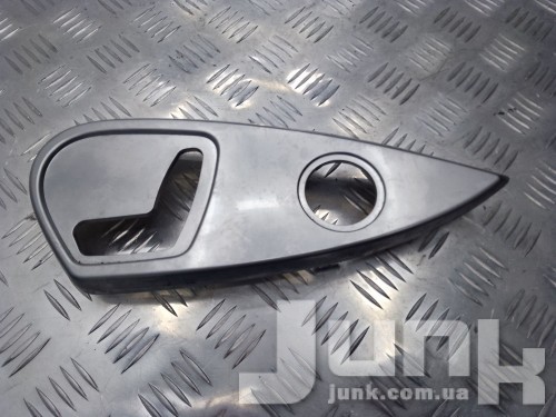 Декоративная накладка левого сидения для Mercedes W164 oe A25191855307H85 разборка бу